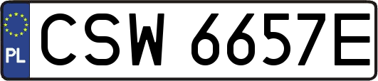 CSW6657E