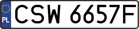 CSW6657F