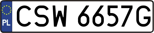 CSW6657G