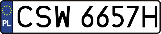 CSW6657H