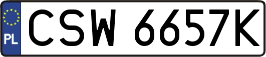 CSW6657K