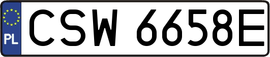 CSW6658E