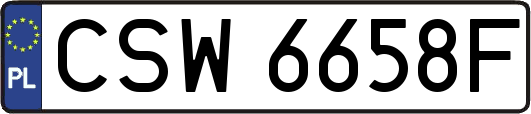 CSW6658F