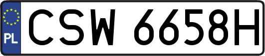 CSW6658H