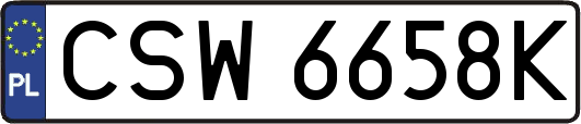 CSW6658K