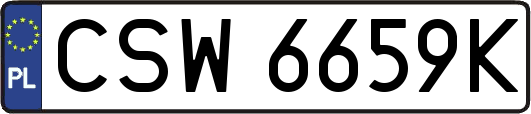 CSW6659K