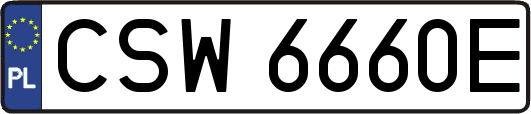 CSW6660E