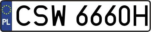 CSW6660H