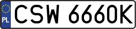 CSW6660K