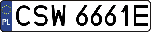 CSW6661E