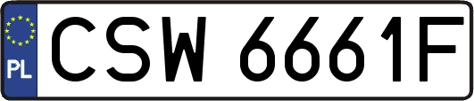 CSW6661F