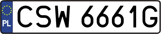 CSW6661G