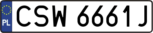 CSW6661J