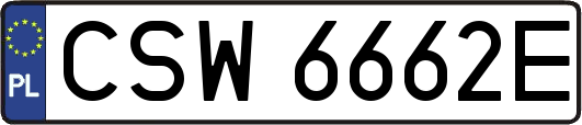 CSW6662E