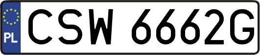 CSW6662G
