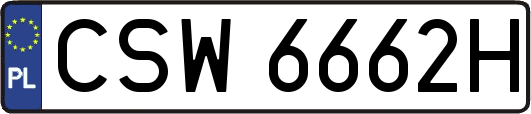CSW6662H