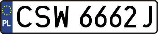 CSW6662J