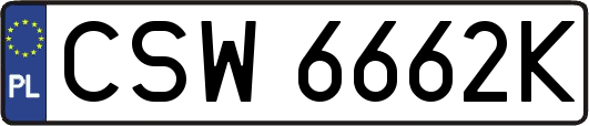 CSW6662K