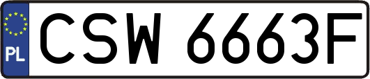 CSW6663F
