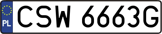 CSW6663G
