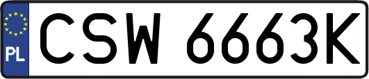 CSW6663K