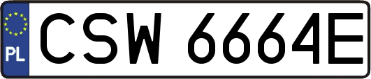 CSW6664E