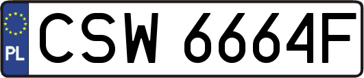 CSW6664F