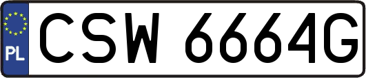 CSW6664G
