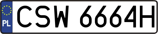 CSW6664H