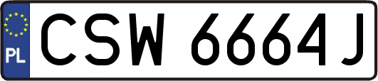 CSW6664J