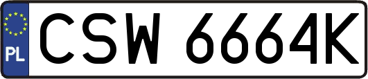 CSW6664K