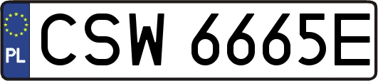CSW6665E