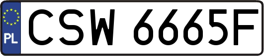 CSW6665F