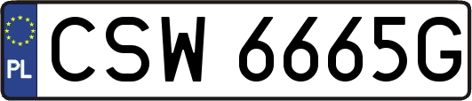 CSW6665G