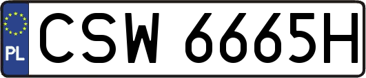 CSW6665H