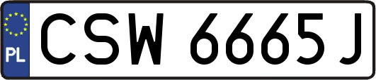 CSW6665J