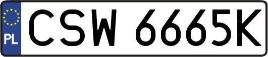 CSW6665K