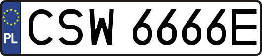 CSW6666E