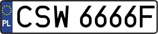 CSW6666F