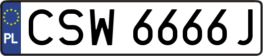 CSW6666J