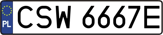 CSW6667E