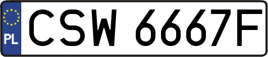 CSW6667F