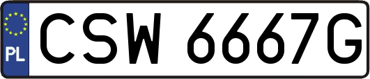 CSW6667G