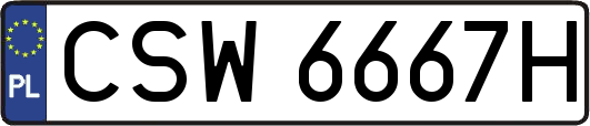 CSW6667H
