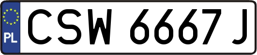 CSW6667J