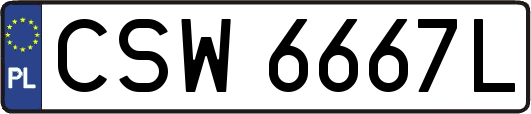CSW6667L