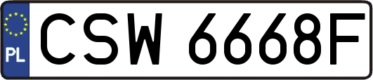 CSW6668F