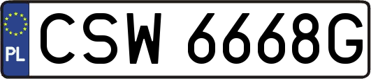 CSW6668G