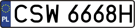 CSW6668H