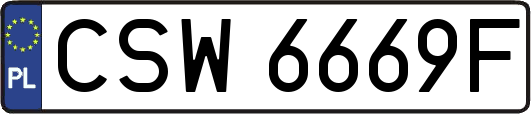 CSW6669F